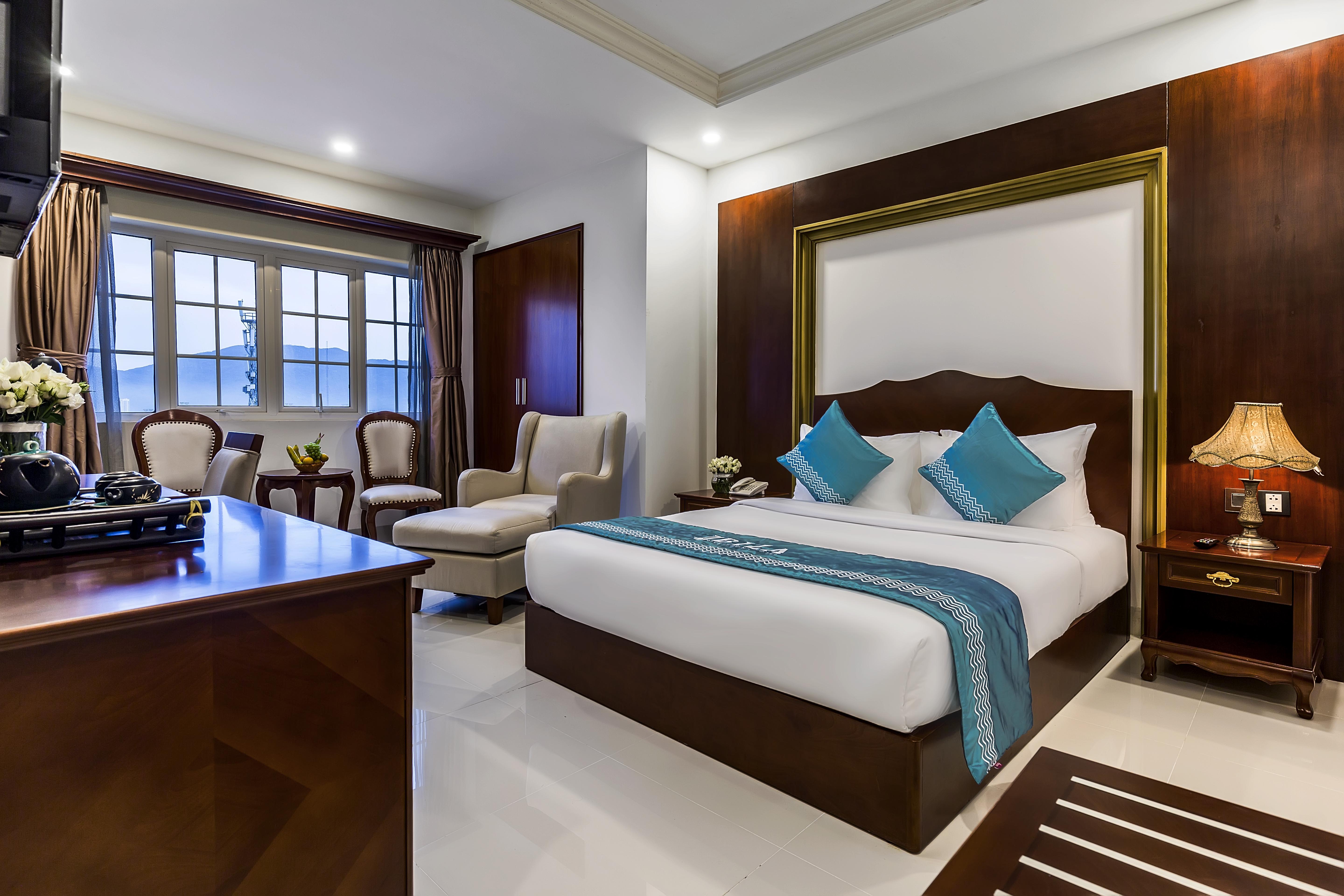 Ibiza Riverfront Da Nang Hotel Powered By Aston מראה חיצוני תמונה
