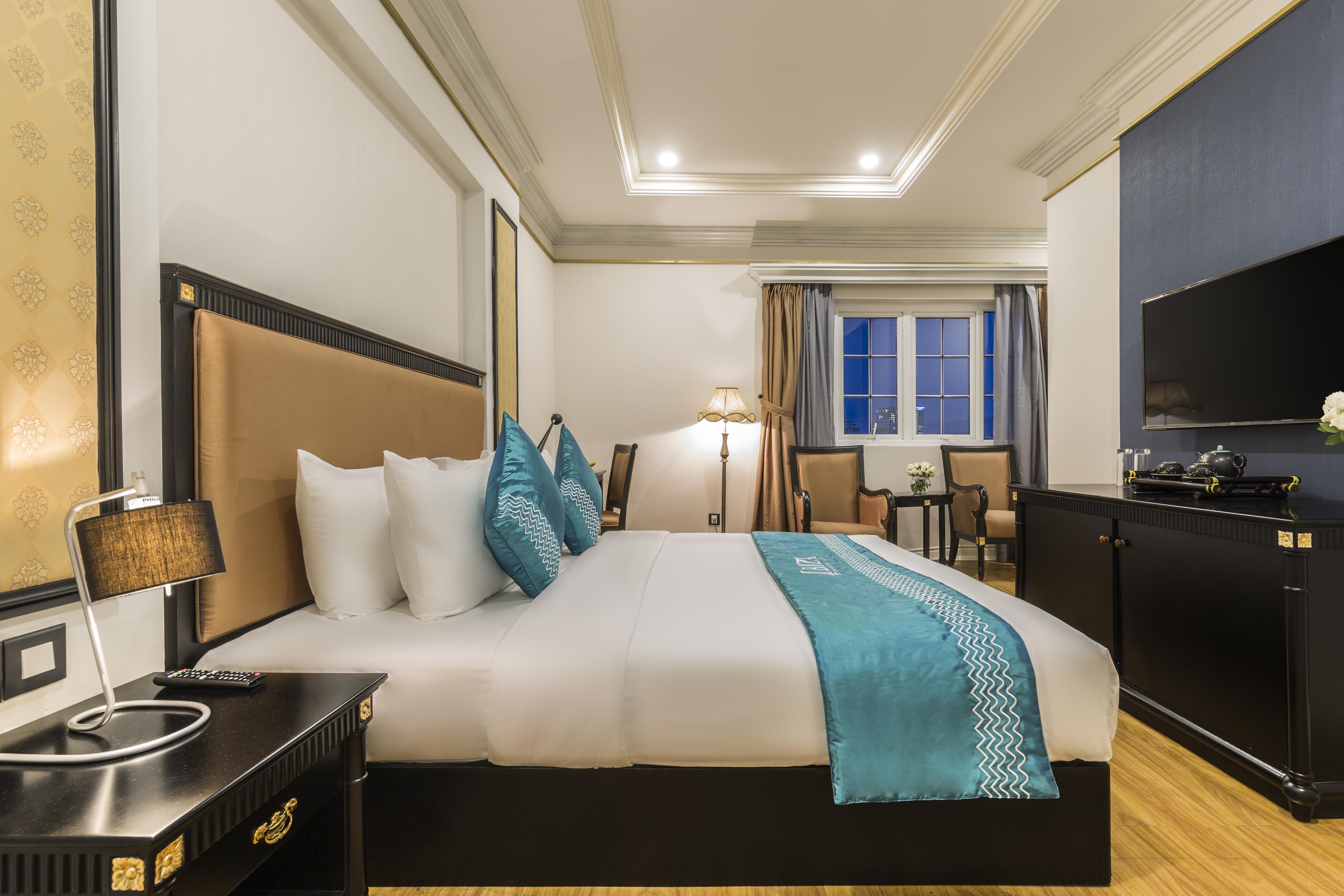 Ibiza Riverfront Da Nang Hotel Powered By Aston מראה חיצוני תמונה