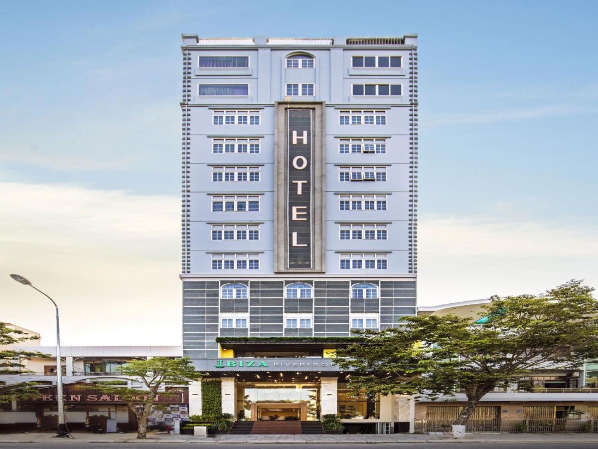 Ibiza Riverfront Da Nang Hotel Powered By Aston מראה חיצוני תמונה