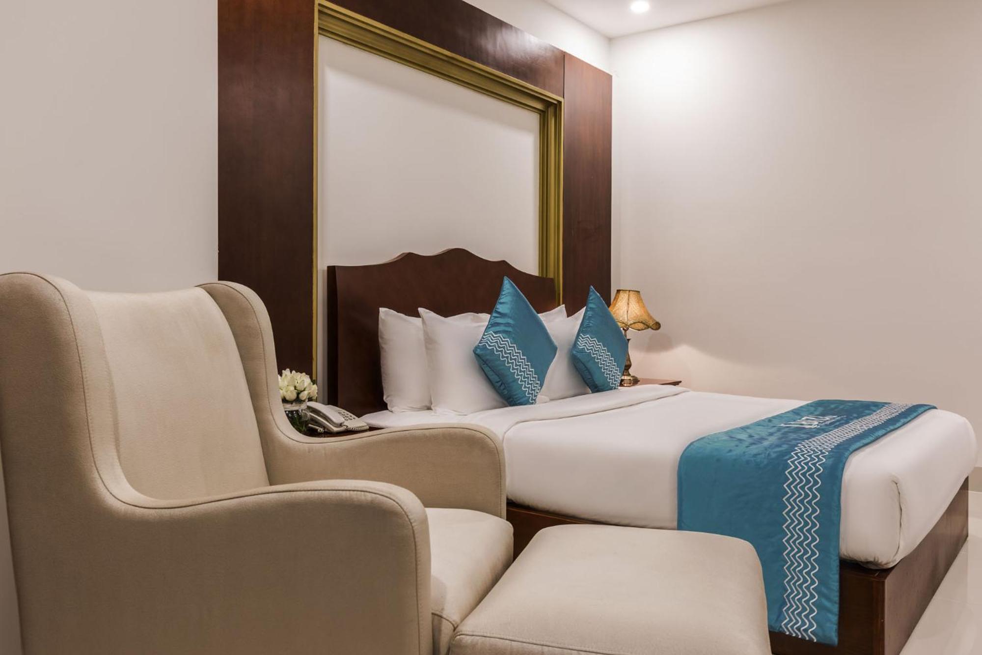 Ibiza Riverfront Da Nang Hotel Powered By Aston מראה חיצוני תמונה