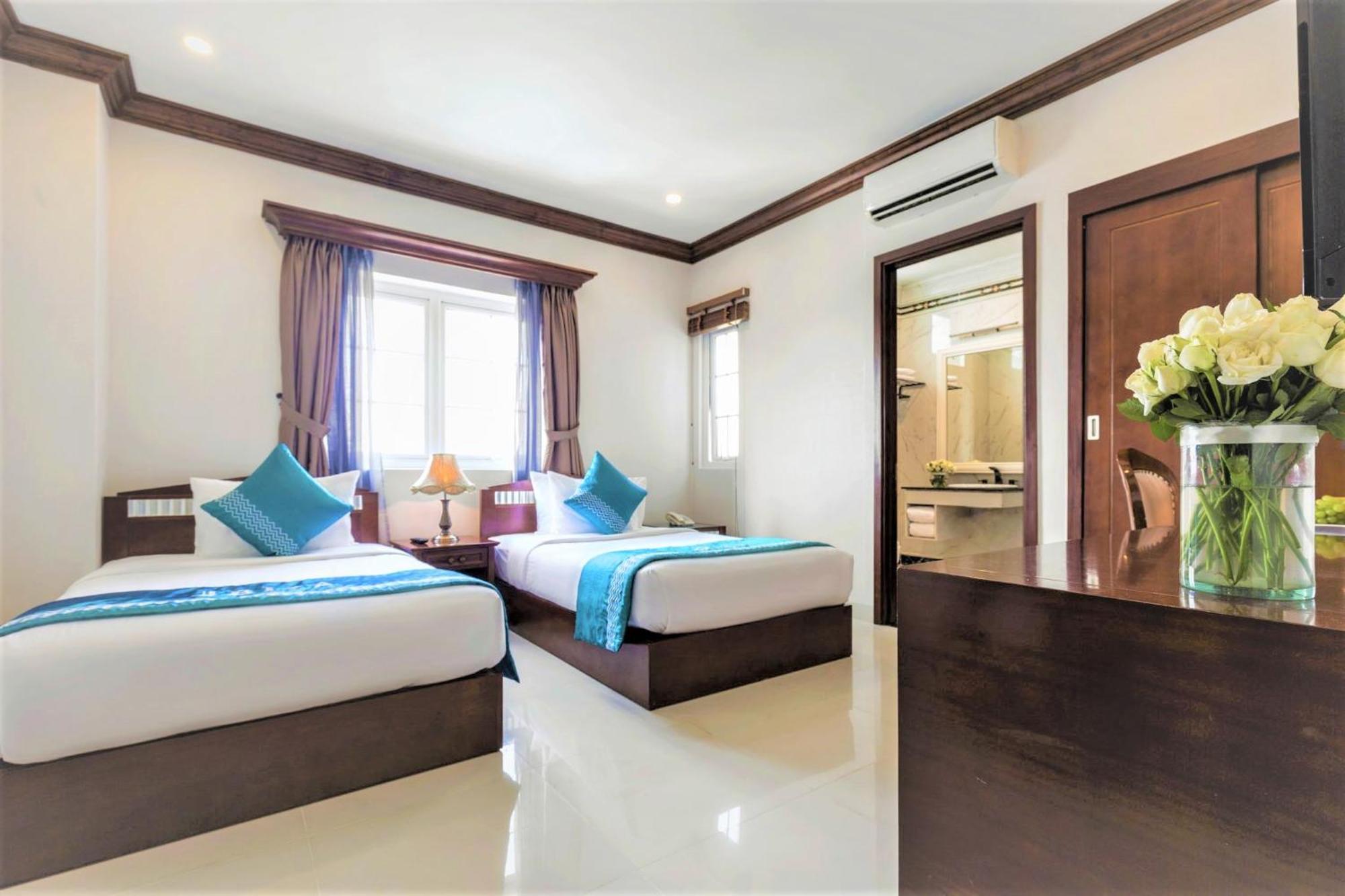 Ibiza Riverfront Da Nang Hotel Powered By Aston מראה חיצוני תמונה