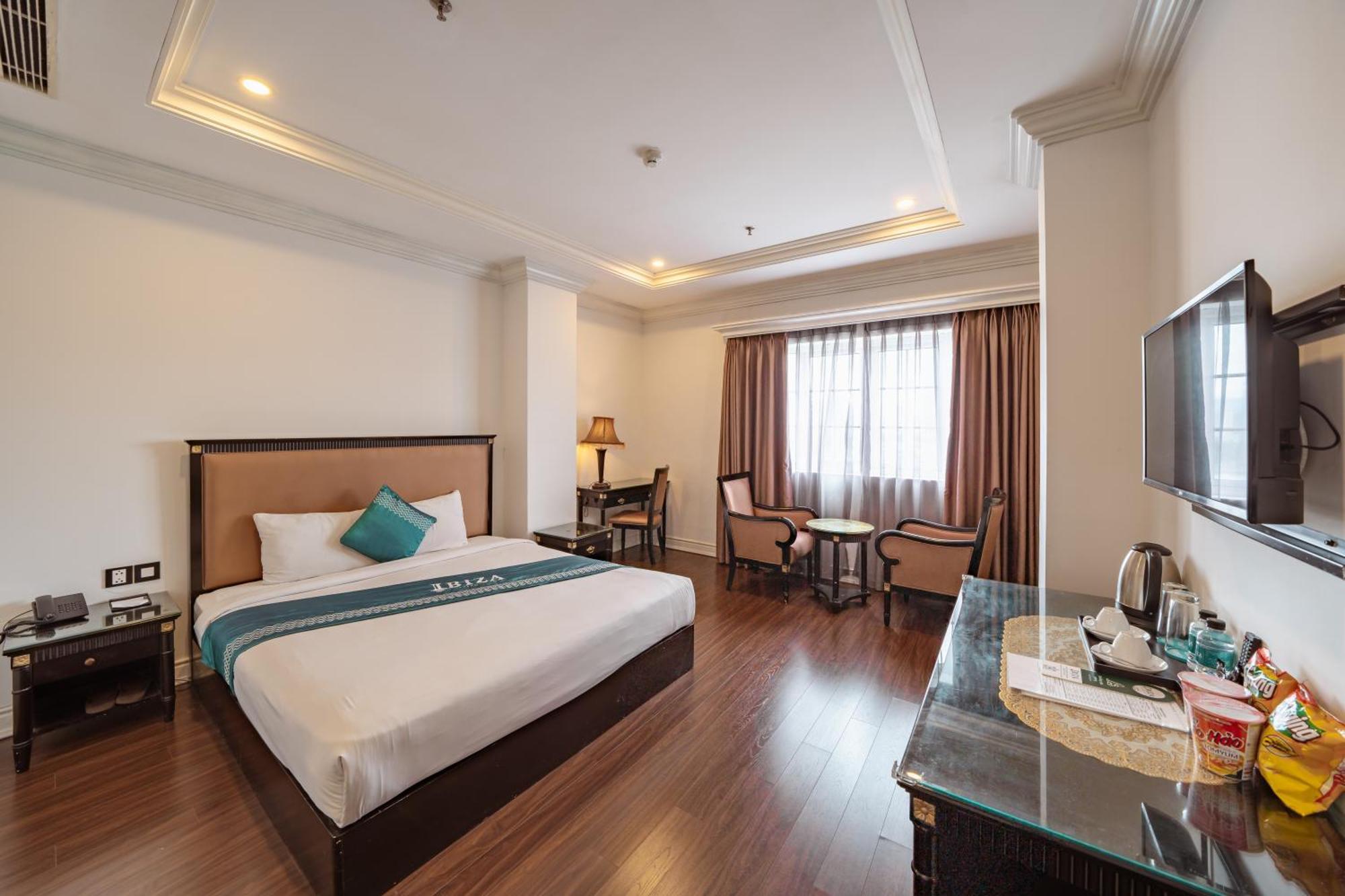 Ibiza Riverfront Da Nang Hotel Powered By Aston מראה חיצוני תמונה