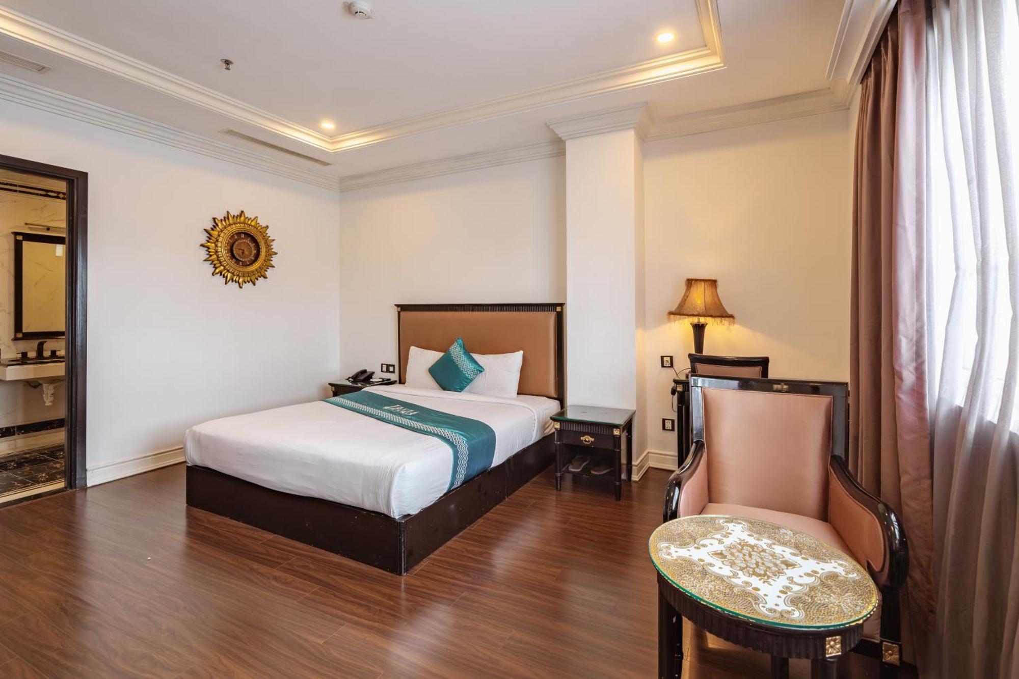 Ibiza Riverfront Da Nang Hotel Powered By Aston מראה חיצוני תמונה